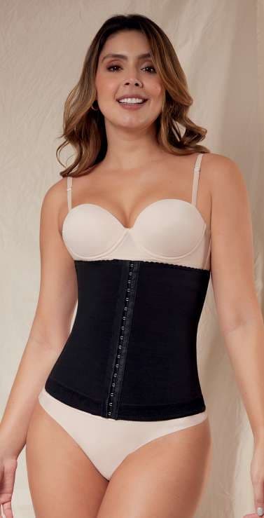Faja Body Aurora — Fajas Moldeadoras Bésate