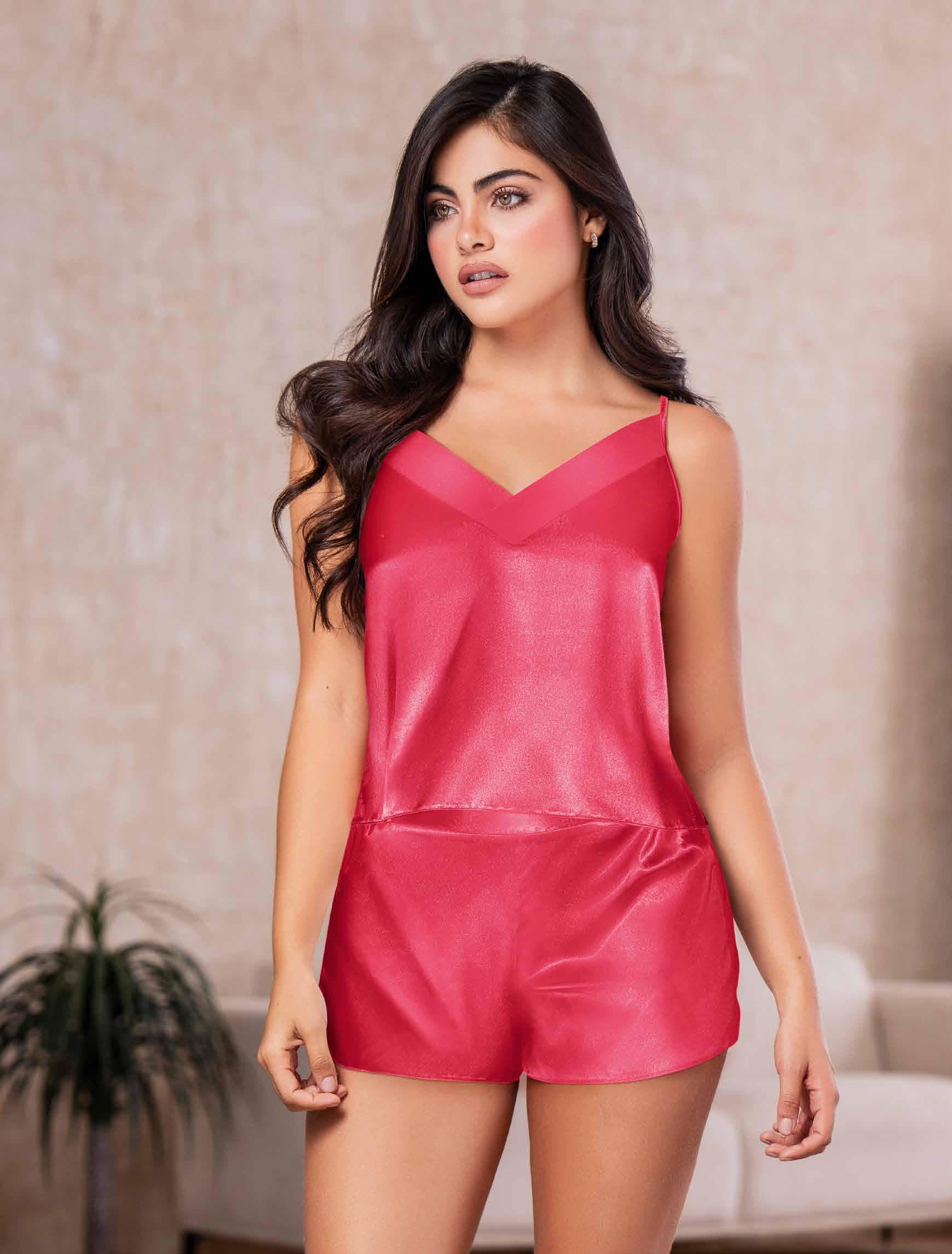 Babydoll Romance Eterno — Pijamas & Sleepwear Bésate
