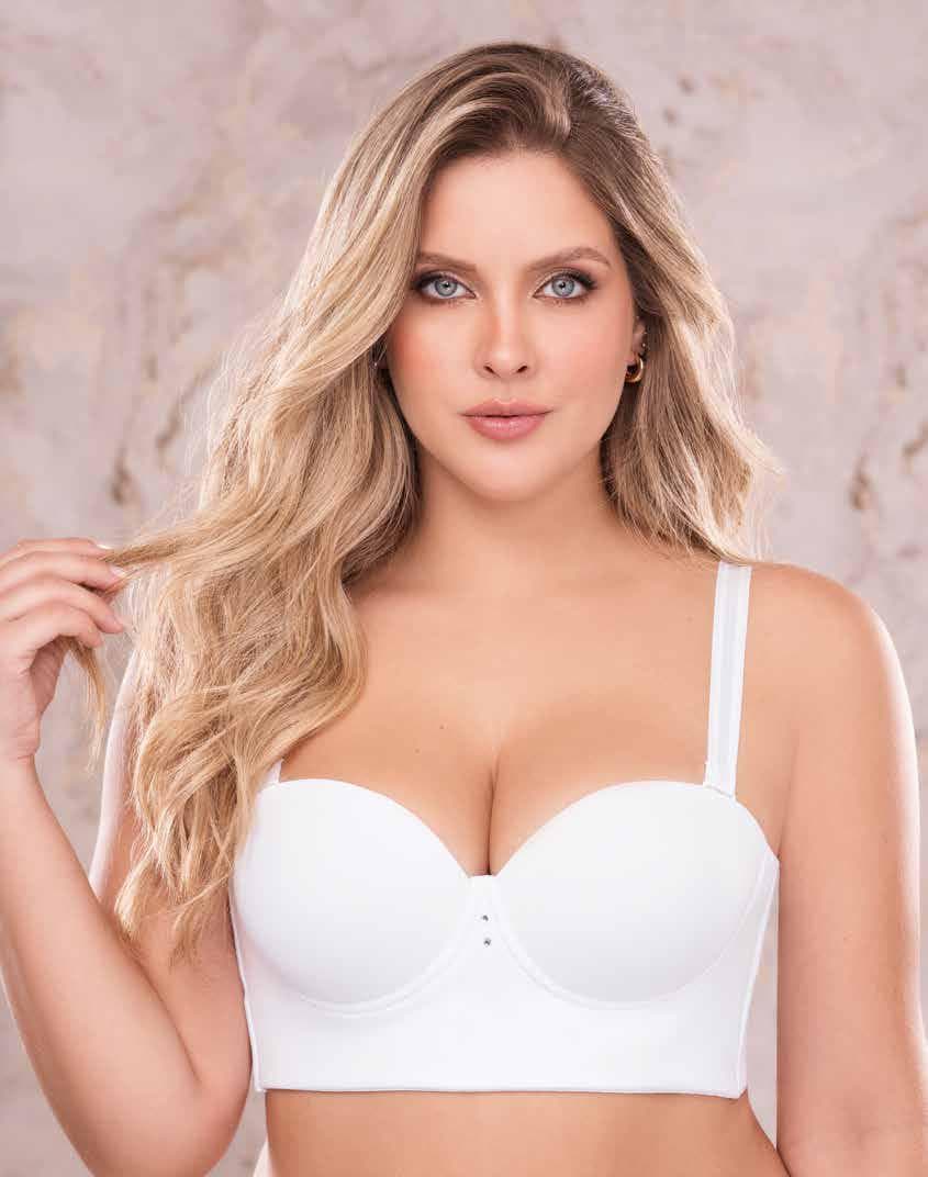 Brassiere Push-Up Seducción — Sostenes Bésate